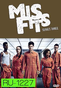 Misfits Season 3