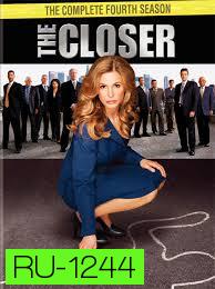 The Closer จ้าวแห่งปิดคดี Season 4 [Soundtrack บรรยายไทย]