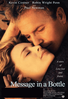 MESSAGE IN A BOTTLE (1999)  ความรักฝากมาไกล...หมื่นไมล์ก็ไม่แคร์  