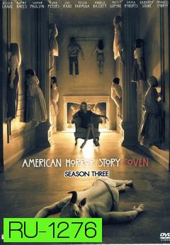 American Horror Story Season 3