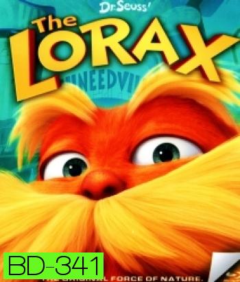 Dr. Seuss' The Lorax คุณปู่โรแลกซ์ มหัศจรรย์ป่าสีรุ้ง