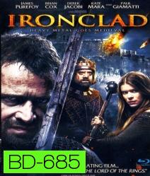 Ironclad (2011) ทัพเหล็กโค่นอำนาจ