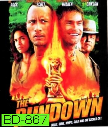 The Rundown (2003) โคตรคน ล่าขุมทรัพย์ป่านรก