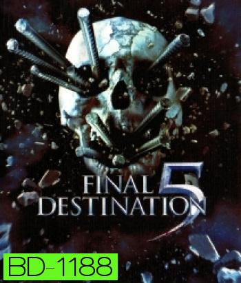 Final Destination 5 (2011) โกงตายสุดขีด ภาค 5