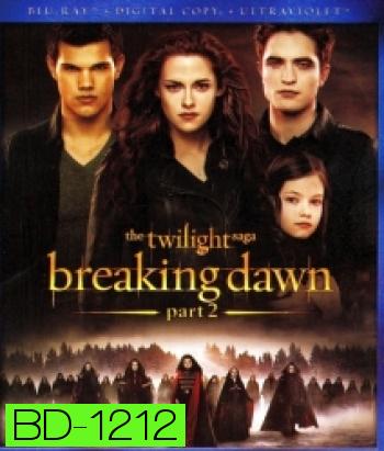 The Twilight Saga: Breaking Dawn: Part 2 แวมไพร์ทไวไลท์ 4 เบรคกิ้ง ดอว์น ภาค 2