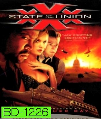 xXx: State of the Union (2005) พยัคฆ์ร้ายพันธุ์ดุ 2 XXX The Next Level