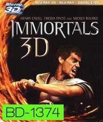 Immortals (2011) เทพเจ้าธนูอมตะ 3D