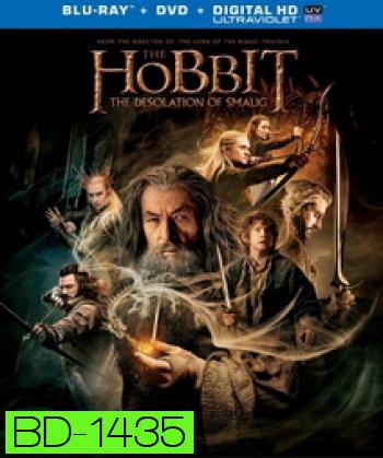 The Hobbit: The Desolation of Smaug (2013) เดอะ ฮอบบิท ดินแดนเปลี่ยวร้างของสม็อค