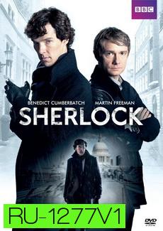Sherlock : Season 3 Three