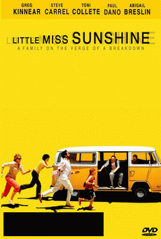 LITTLE MISS SUNSHINE นางงามตัวน้อย ร้อยสายใยรัก  (2006)