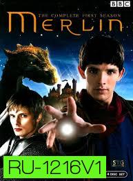 Merlin Season 1 เมอร์ลิน พ่อมดผู้พิทักษ์ ปี 1