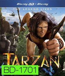 Tarzan (2D+3D) ทาร์ซาน (2D+3D)