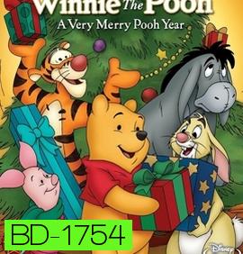 Winnie the Pooh : A Very Merry Pooh Year วินนี่ เดอะ พูห์ ตอน สวัสดีปีพูห์