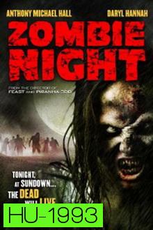 Zombie Night ซากนรกคืนสยอง