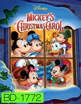 Mickey's Christmas Carol  มิคกี้กับปีศาจคริสต์มาส