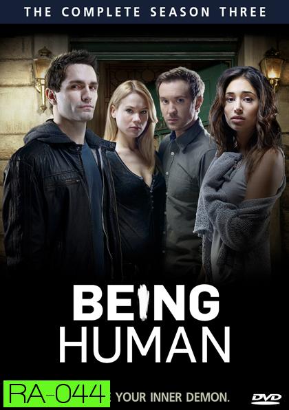 Being Human Season 3