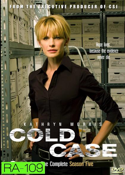 Cold Case Season 5