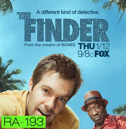 The Finder Season 1