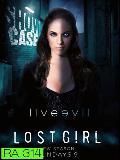Lost Girl Season 3