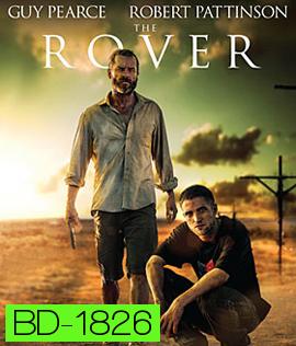 The Rover (2014) ดุกระแทกเดือด