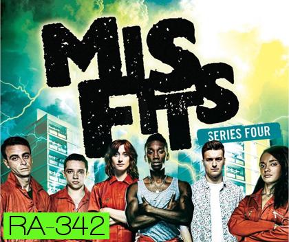 Misfits Season 4
