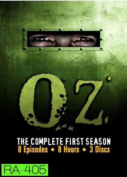 Oz Season 1