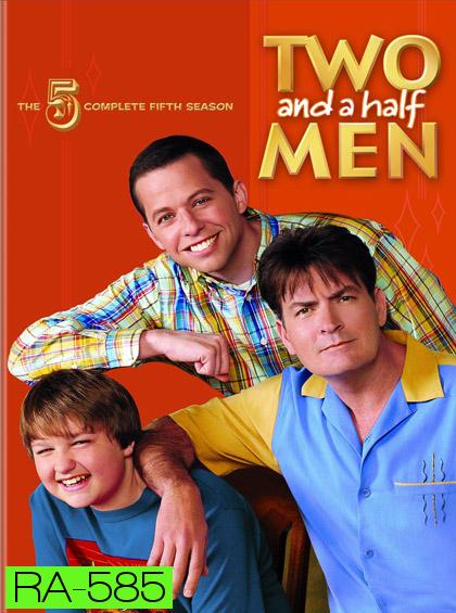 Two And A Half Men Season 5