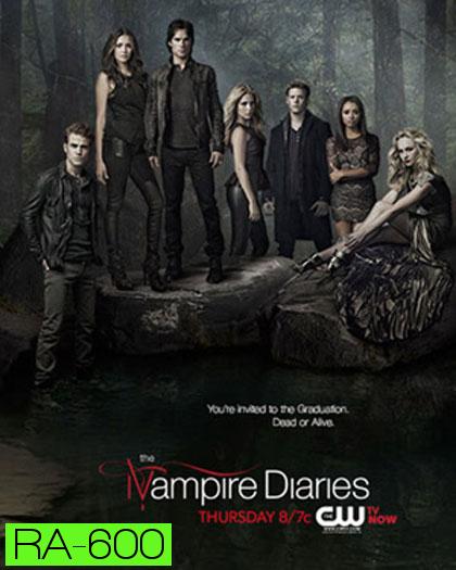 The Vampire Diaries Season 5 บันทึกรักแวมไพร์ ปี 5 (จบ)