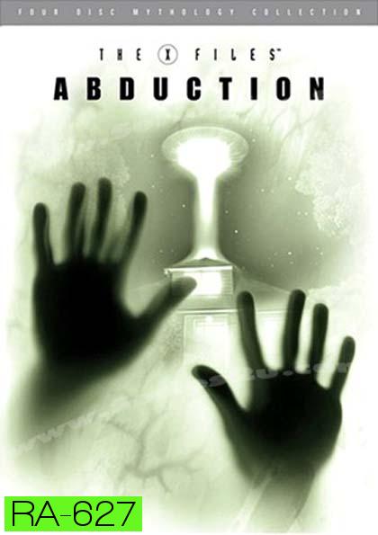 The X-Files Mythology Vol. 1: Abduction : ตำนาน ดิ เอ็กซ์ไฟล์