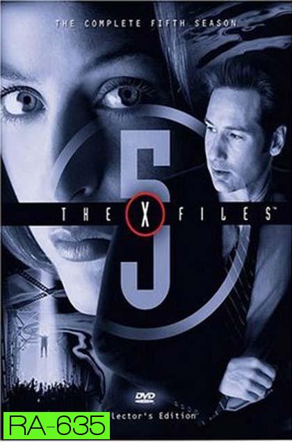 The X-Files Season 5 