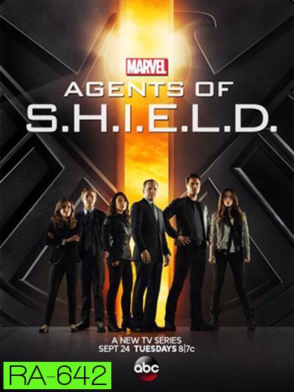 Marvels Agents Of S.H.I.E.L.D. Season 1