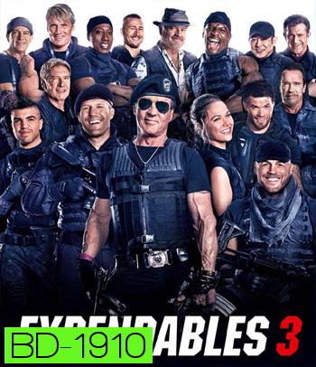 The Expendables 3 (2014) โคตรคนมหากาฬ 3