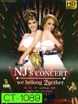 NJ's Concert We Belong 2gether