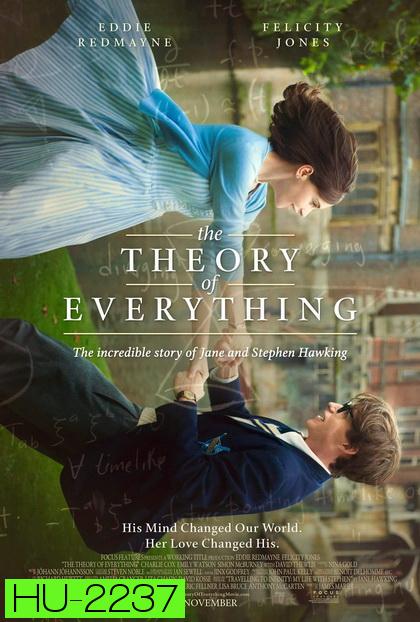 Theory Of Everything, The  ทฤษฎีรักนิรันดร