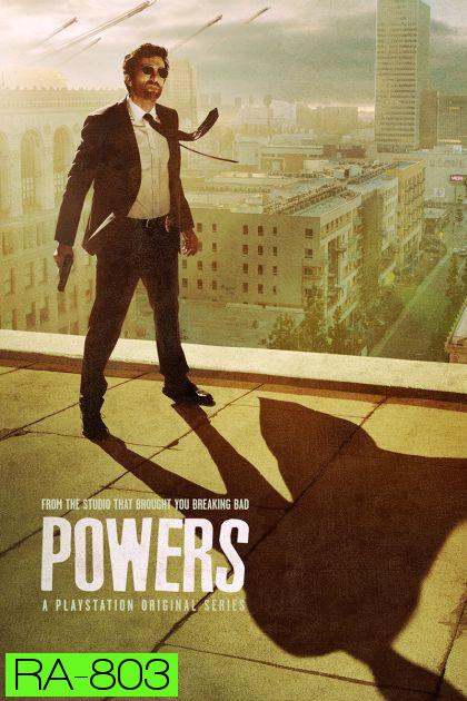 Powers (2015) Season 1