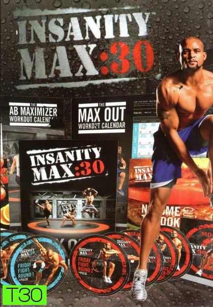 Insanity Max : 30