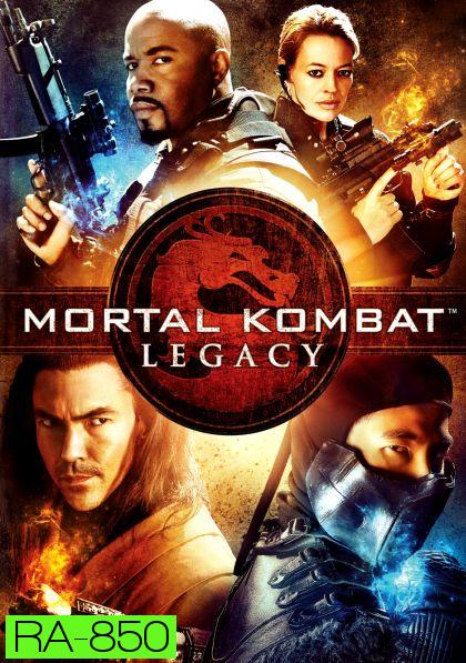 Mortal Kombat Legacy Season 1