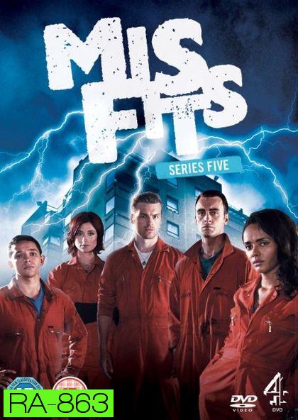 Misfits Season 5