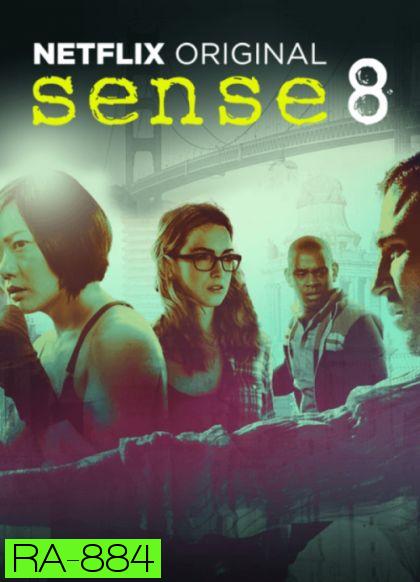 Sense8 Season 1 ( 12 ตอนจบ )