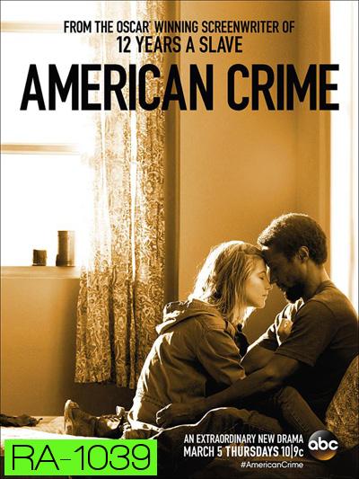 American Crime  Season 1