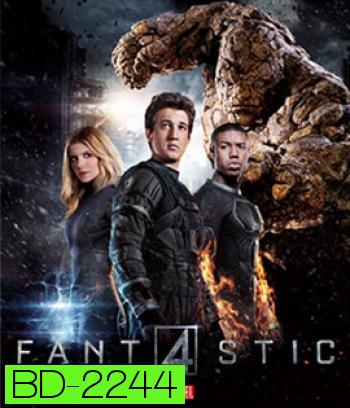 Fantastic Four แฟนแทสติก โฟร์