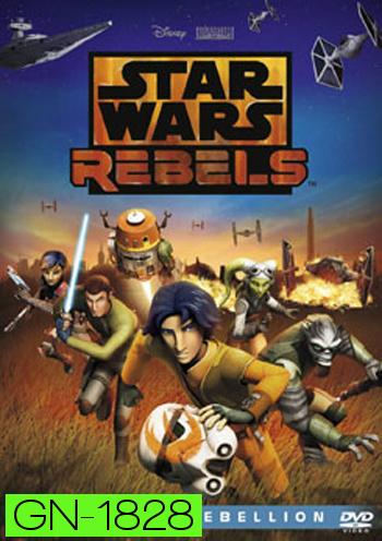 Star Wars Rebels: Spark of Rebellion ศึกกบฎพิทักษ์จักรวาล