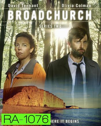 Broadchurch Season 2 : เมืองซ่อนบาป ปี 2