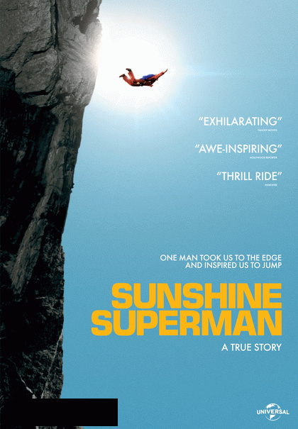 Sunshine Superman  ดิ่งพสุธา ท้ามฤตยู
