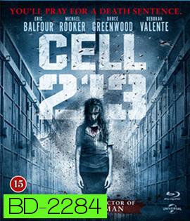 Cell 213 คุกสยอง 213