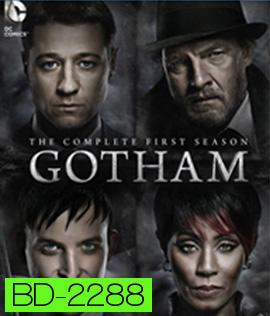 Gotham: The Complete First Season