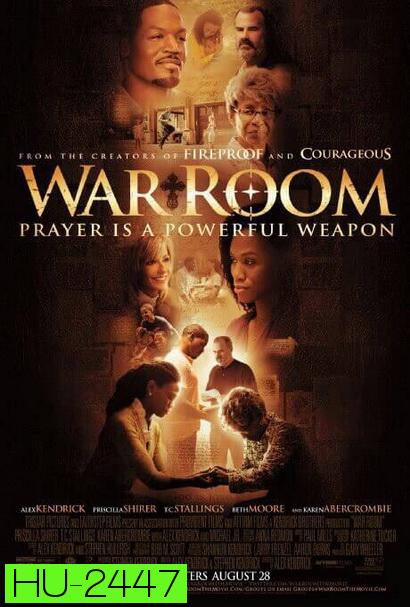 War Room  วอร์ รูม (2015)