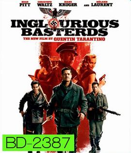 Inglorious Basterds (2009) ยุทธการเดือดเชือดนาซี