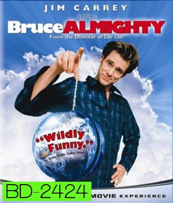 Bruce Almighty (2003) 7 วันนี้ พี่ขอเป็นพระเจ้า