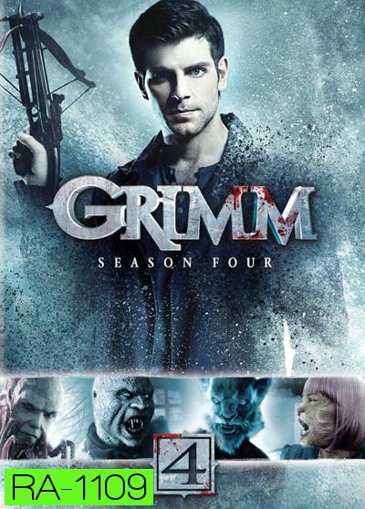 Grimm Season 4 กริมม์ ยอดนักสืบนิทานสยอง ปี 4